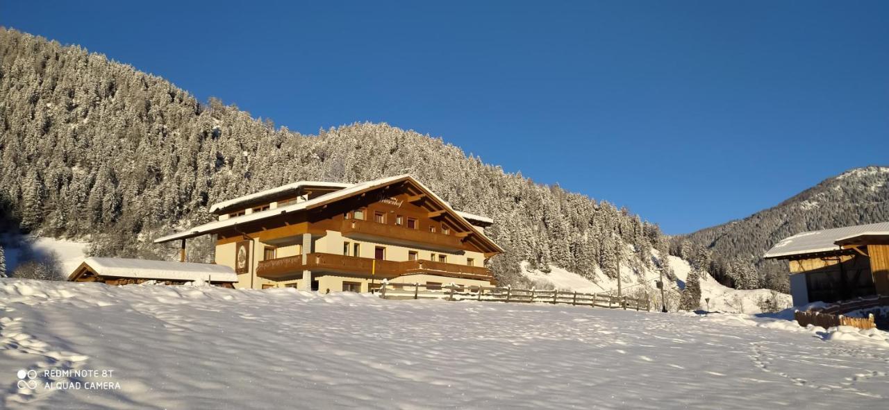 Pension Wiesenhof Campo di Trens Exterior photo